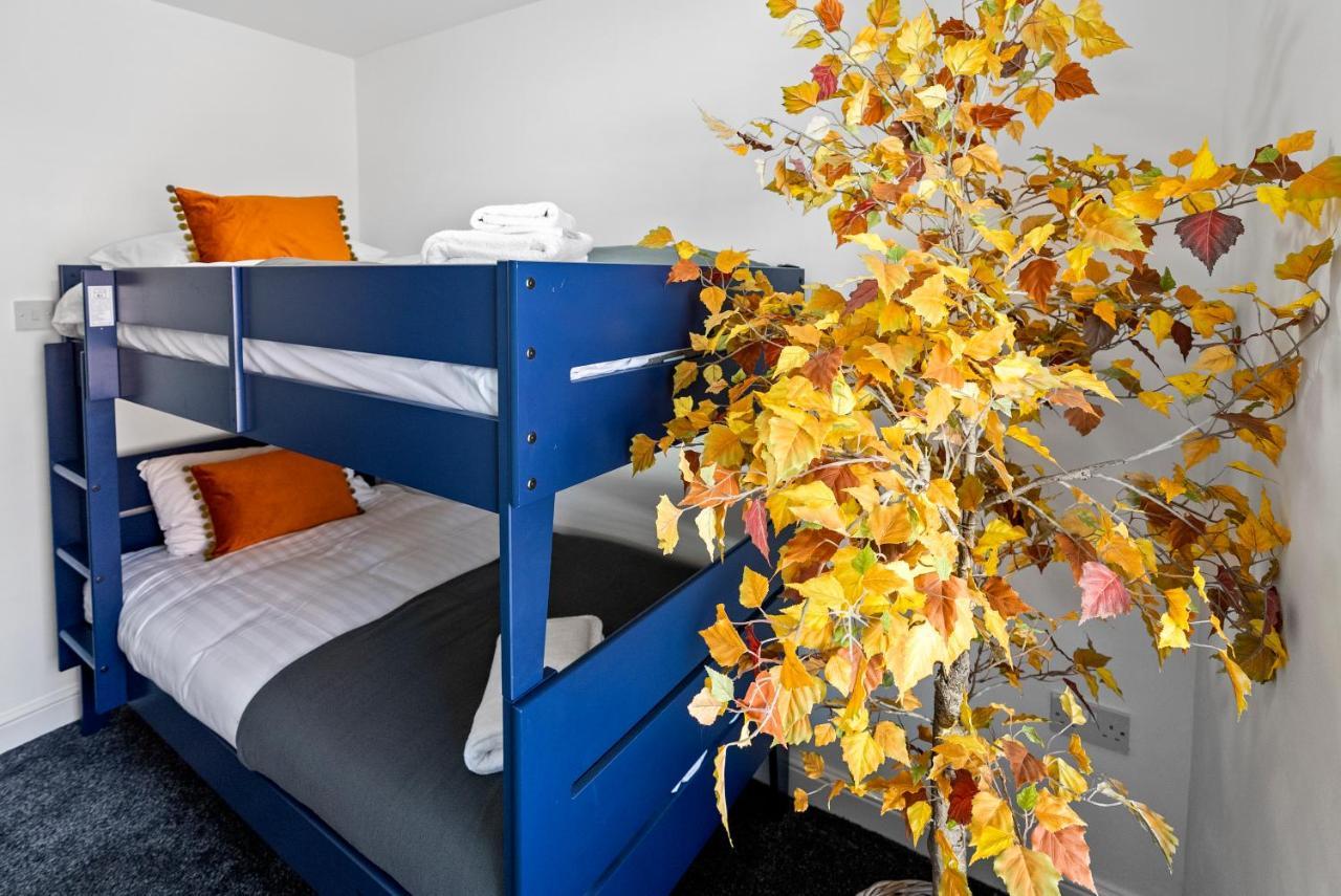 הוילה בלקפול The Nest At The Hideaway Stamp Sa מראה חיצוני תמונה