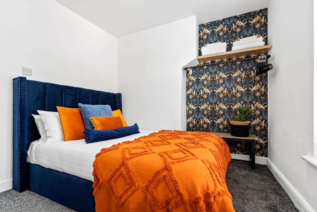 הוילה בלקפול The Nest At The Hideaway Stamp Sa מראה חיצוני תמונה
